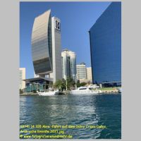 43741 14 105 Abra -Fahrt auf dem Dubai Creek, Dubai, Arabische Emirate 2021.jpg